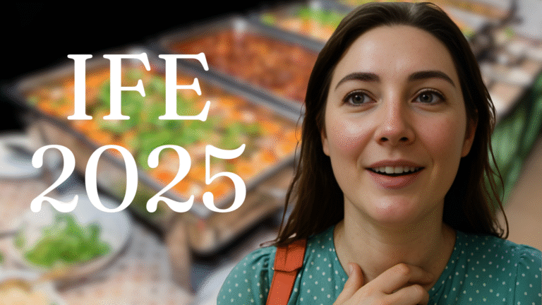 IFE 2025 LUCY WAGER YouTube Thumbnail