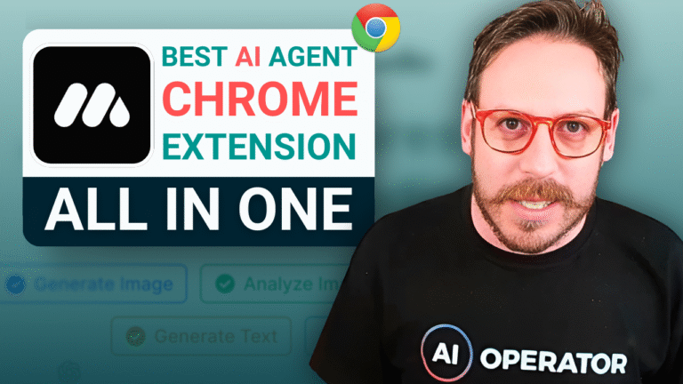 best ai agent chrome extension