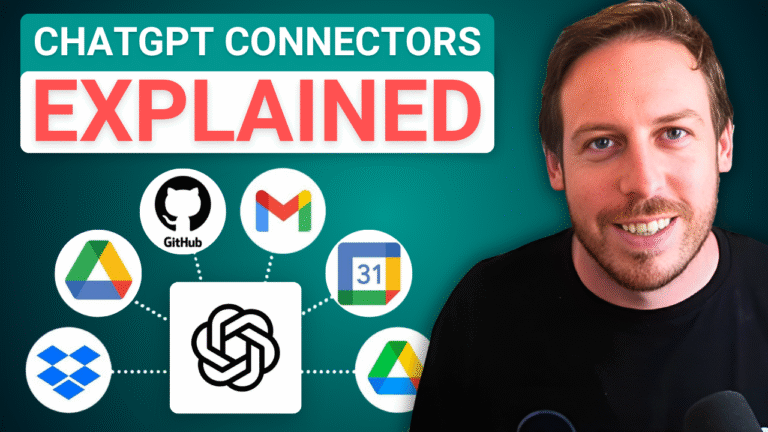 CHATGPT CONNECTS EXPLAINED final