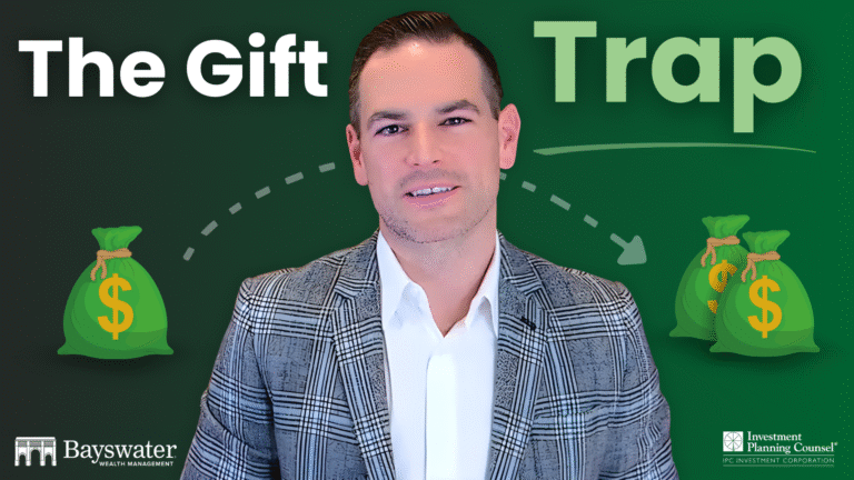 EP 8 Patrick the gift trap thumbnail